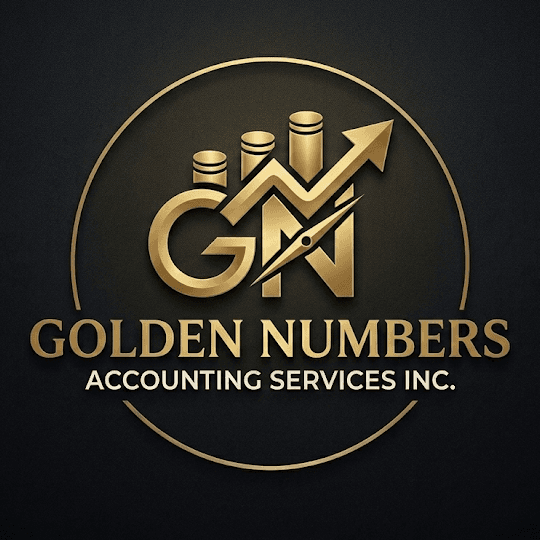 Golden Numbers Accounting Services Inc.